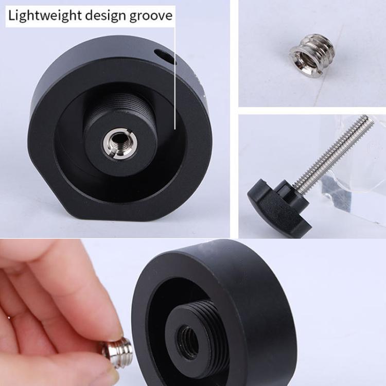 Y2026 For Starlink Mini Bracket Gimbal Adapter - Lan Cable and Tools by buy2fix | Online Shopping UK | buy2fix