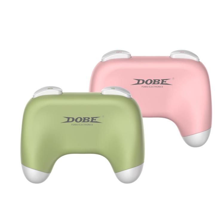 2pcs DOBE Grips for Nintendo Switch 2 Joy-Con Left/Right Controllers(Black Red+Black Blue) - Gamepads by DOBE | Online Shopping UK | buy2fix