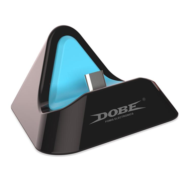 DOBE Console Charging Station for Nintendo Switch 2/Switch/Switch OLED/Switch Lite(Blue Black) - Charger & Power by DOBE | Online Shopping UK | buy2fix