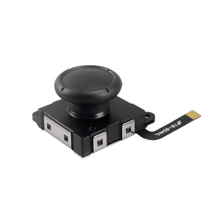 Hall Effect Joystick for Nintendo Switch/OLED/Lite Joy-Con Electromagnetic Analog Stick with No Drift, Spec: Black - Switch Spare Parts by buy2fix | Online Shopping UK | buy2fix