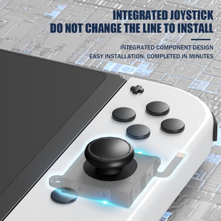 Hall Effect Joystick for Nintendo Switch/OLED/Lite Joy-Con Electromagnetic Analog Stick with No Drift, Spec: White - Switch Spare Parts by buy2fix | Online Shopping UK | buy2fix