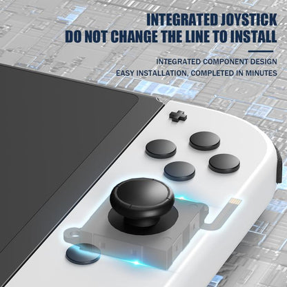 Hall Effect Joystick for Nintendo Switch/OLED/Lite Joy-Con Electromagnetic Analog Stick with No Drift, Spec: White - Switch Spare Parts by buy2fix | Online Shopping UK | buy2fix