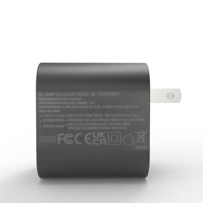 For Nintendo Switch 2 Fast Charger 60W Power Adapter Wall Plug With USB-C Cable US Plug - Charger & Power by buy2fix | Online Shopping UK | buy2fix