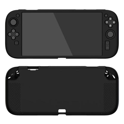 For Nintendo Switch 2 Console Soft Silicone Full-Body Case Anti-Slip Protective Cover(Blue) - Cases by buy2fix | Online Shopping UK | buy2fix