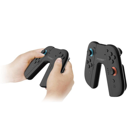 For Nintendo Switch 2 Joy-Con Controllers DOBE Charging Grip Handle with LED Indicator - Charger & Power by DOBE | Online Shopping UK | buy2fix