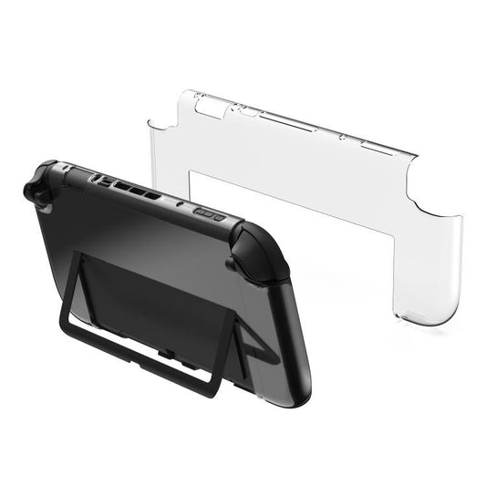 For Nintendo Switch 2 Console One-Piece Full-Body Shell Case With Seamless Dock Compatibility - Cases by buy2fix | Online Shopping UK | buy2fix