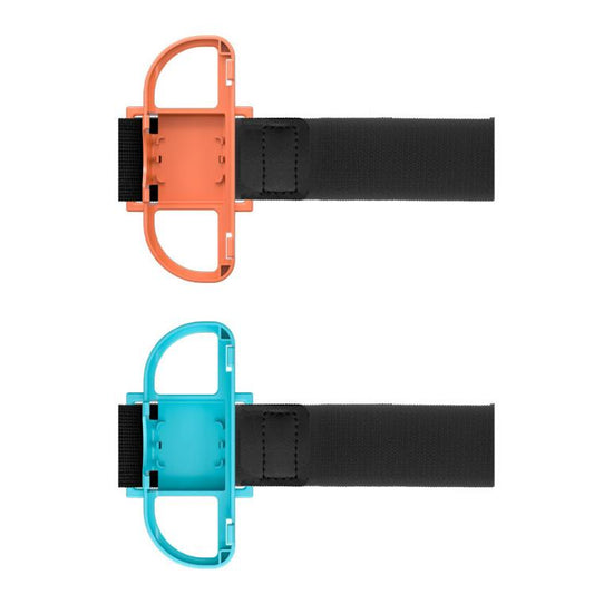 For Nintendo Switch 2 Joy-Con 1pair Wrist Straps Sensory Straps Accessories(S201 With 4 Elastic Bands) - Cases by buy2fix | Online Shopping UK | buy2fix