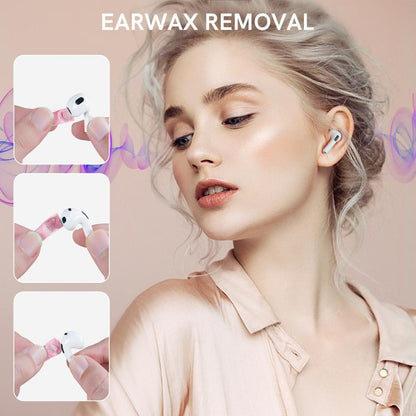 AhaStyle PT178 Earphone Cleaning Kit Keyboard Tablet Electronic Cleaning Tools(Green) - Other Accessories by AhaStyle | Online Shopping UK | buy2fix