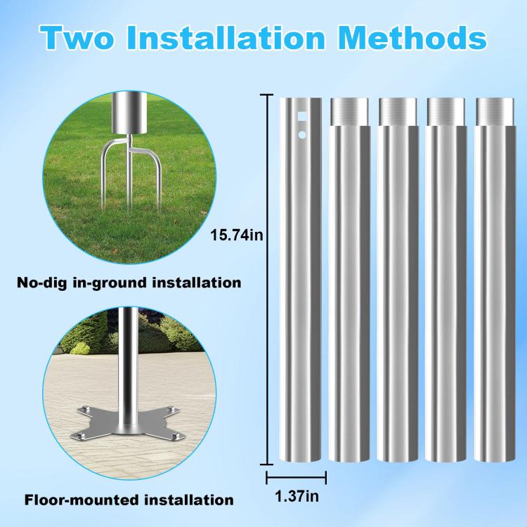 For Starlink V4 / Gen 3 Outdoor Bracket With Ground Plug Adapter - Lan Cable and Tools by buy2fix | Online Shopping UK | buy2fix