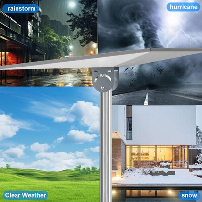 For Starlink V4 / Gen 3 Outdoor Bracket With Ground Plug Adapter - Lan Cable and Tools by buy2fix | Online Shopping UK | buy2fix