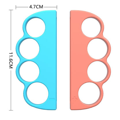 For Nintendo Switch 2 Joy-Con Controllers Fitness Boxing Grips Boxing Finger Clasp - Gamepads by buy2fix | Online Shopping UK | buy2fix