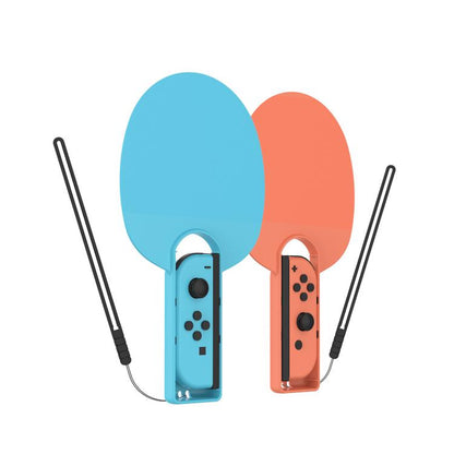 Table Tennis Racket for Nintendo Switch 2/Switch/Switch OLED Joy-Con Controller Attachments - Gamepads by buy2fix | Online Shopping UK | buy2fix