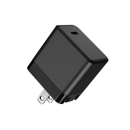 DOBE 45W GaN Fast Charger For Nintendo Switch 2/Switch OLED/Switch/Switch Lite USB-C Charger US Plug - Charger & Power by DOBE | Online Shopping UK | buy2fix
