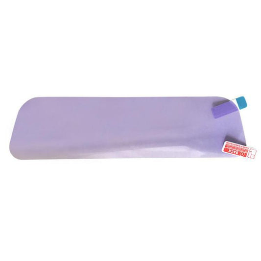 Inverted Triangle 65x250mm Car Interior Rearview Mirror Anti-Glare Film Large Size Anti-Reflective Film - Auto Film by buy2fix | Online Shopping UK | buy2fix