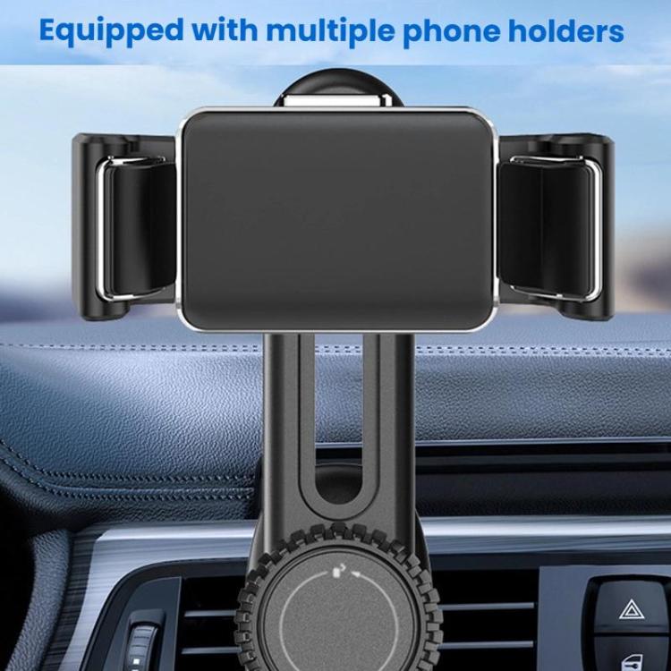 Car Air Outlet Bracket Base, Style: Adjustable - Universal Car Holders by buy2fix | Online Shopping UK | buy2fix