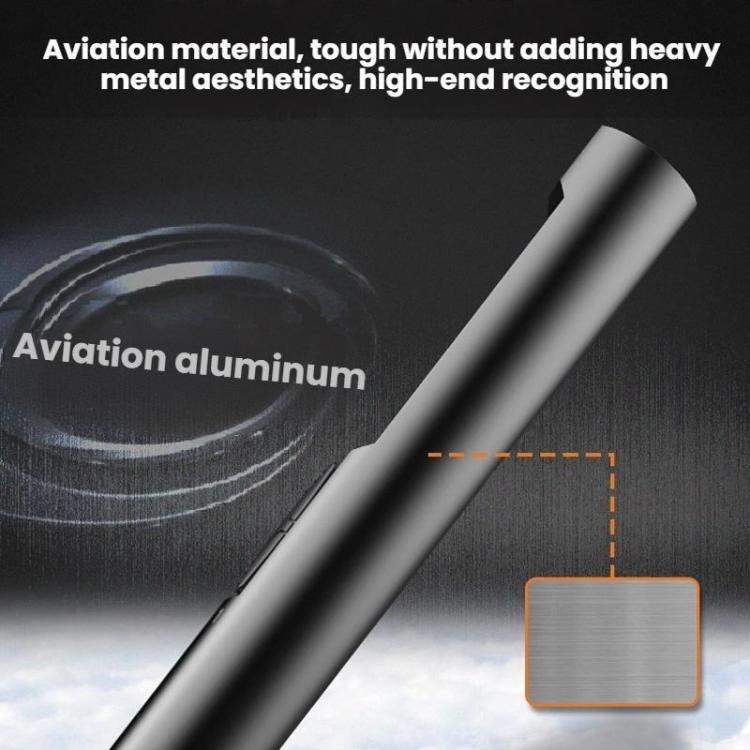 100W Intelligent Precision Aluminum Alloy Soldering Iron With Light, Model: TS21-KU Set - Electric Soldering Iron by buy2fix | Online Shopping UK | buy2fix