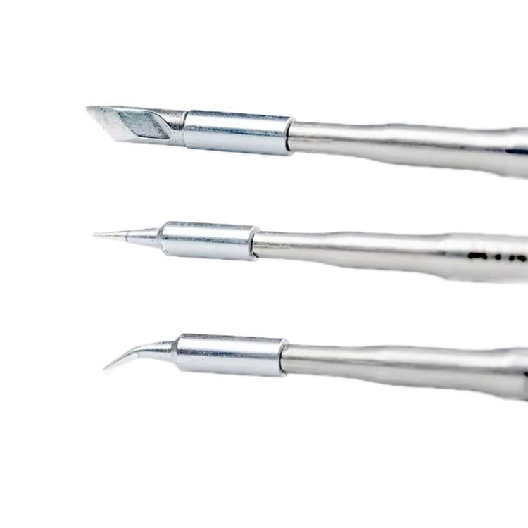 Precision Aluminum Alloy Soldering Iron Accessories, Model: 21-I Pointed Tip - Electric Soldering Iron by buy2fix | Online Shopping UK | buy2fix