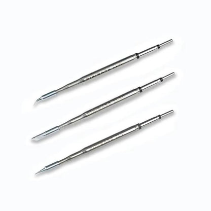 Precision Aluminum Alloy Soldering Iron Accessories, Model: 21-KU Blade - Electric Soldering Iron by buy2fix | Online Shopping UK | buy2fix