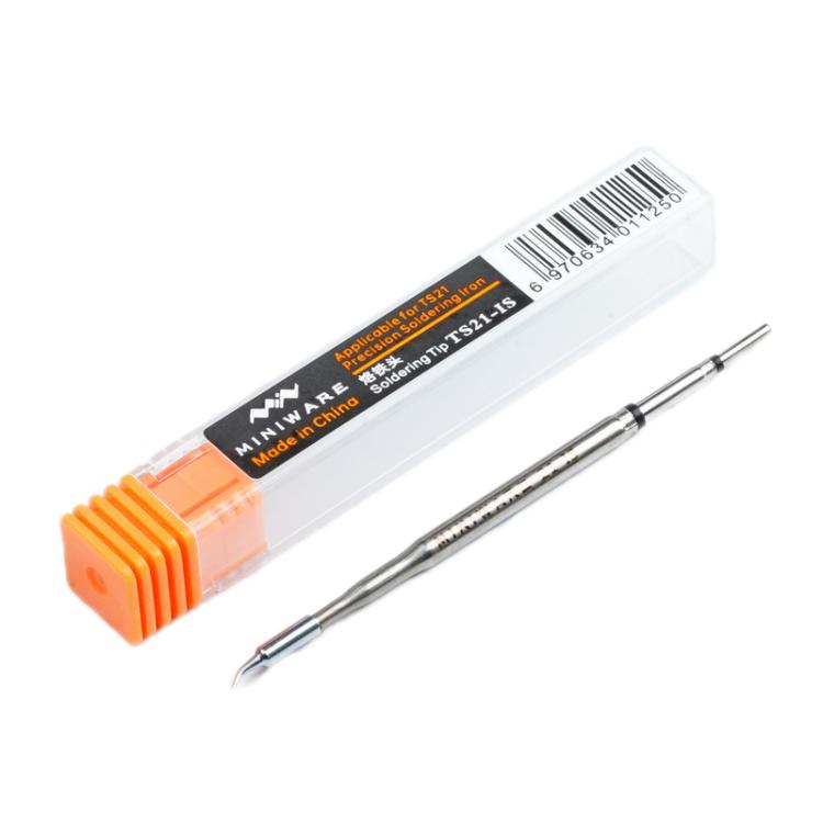 Precision Aluminum Alloy Soldering Iron Accessories, Model: 21-IS Elbow - Electric Soldering Iron by buy2fix | Online Shopping UK | buy2fix