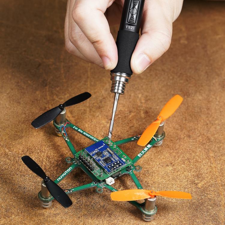 Precision Aluminum Alloy Soldering Iron Accessories, Model: 21-IS Elbow - Electric Soldering Iron by buy2fix | Online Shopping UK | buy2fix