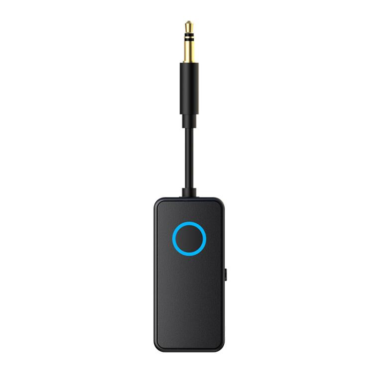 2-In-1 Bluetooth 5.4 Audio Adapter Transmitter/Receiver 3.5mm AUX For Car/TV/Headphones - Audio Receiver Transmitter by buy2fix | Online Shopping UK | buy2fix