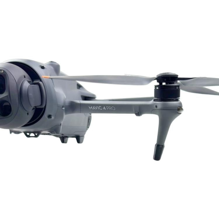 For DJI Mavic 4 Pro CQT 4 In 1 Height Increasing Landing Gear Support Leg - Holder Series by CQT | Online Shopping UK | buy2fix