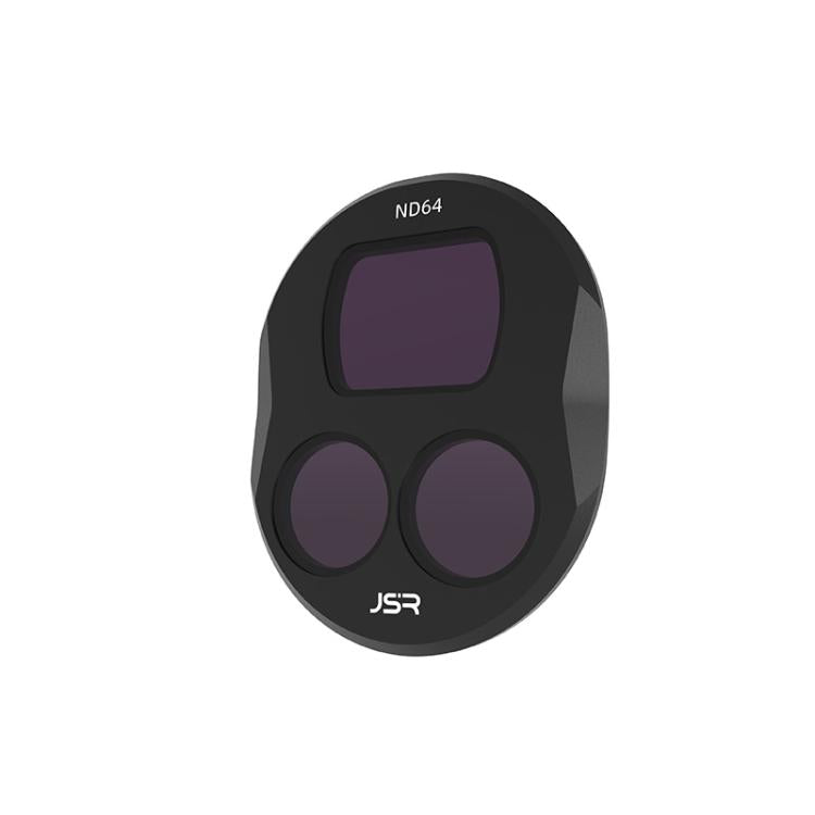 For DJI Mavic 4 Pro JSR Filter Lens Protector, Style: ND64 - Lens Filter by JSR | Online Shopping UK | buy2fix