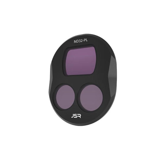 For DJI Mavic 4 Pro JSR Filter Lens Protector, Style: ND32PL - Lens Filter by JSR | Online Shopping UK | buy2fix