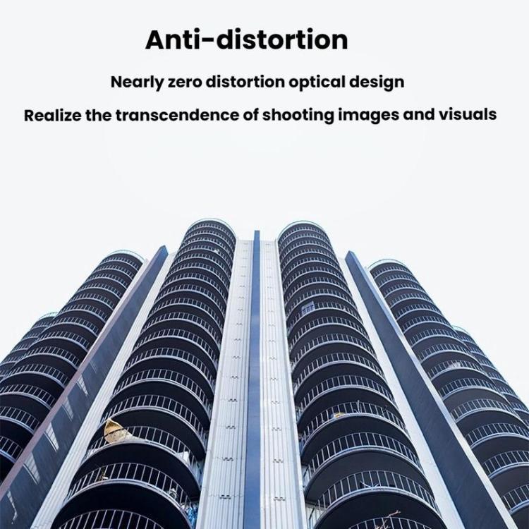 For DJI Mavic 4 Pro JSR Wide Angle Lens Aerial Lens Accessories, Style: WIDE+CPL+GND16+GND32 - Lens Filter by JSR | Online Shopping UK | buy2fix