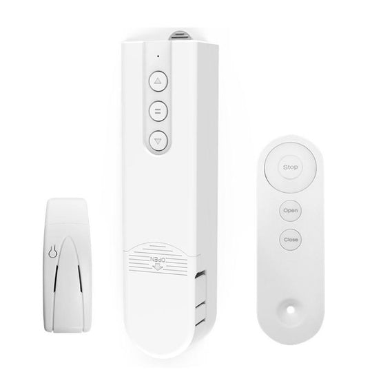Remote Control Smart Motor Automatic Curtain Pull Cord, Specification: External WiFi Motor