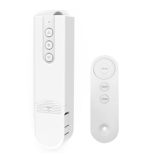Remote Control Smart Motor Automatic Curtain Pull Cord, Specification: Zigbee Motor - Smart Switch by buy2fix | Online Shopping UK | buy2fix