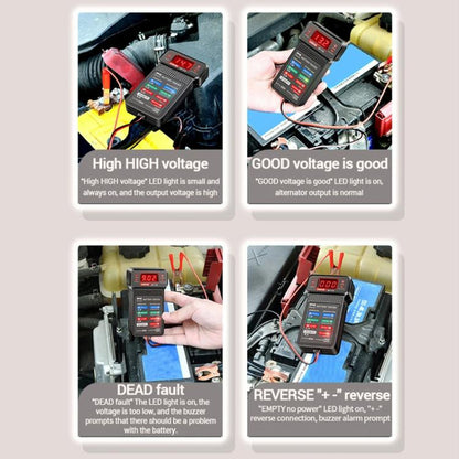 ANENG High-Precision Automobile Battery Tester(BT172) - Electronic Test by ANENG | Online Shopping UK | buy2fix