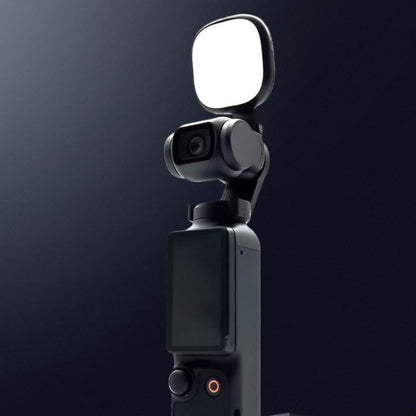 For DJI Osmo Pocket 3 JSR Fixed Frame Head Fill Light, Spec: With Soft Focus Lens - Other Accessories by JSR | Online Shopping UK | buy2fix