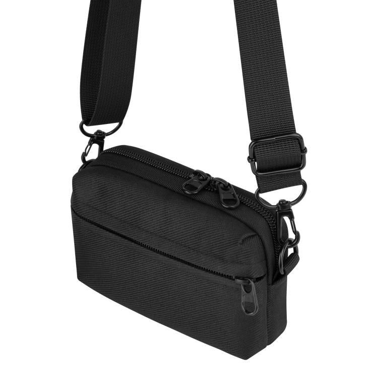 For Canon/HP/Kodak Small Digital Camera Storage Shoulder Strap Bag, Size: Small - Strap Satchel by buy2fix | Online Shopping UK | buy2fix