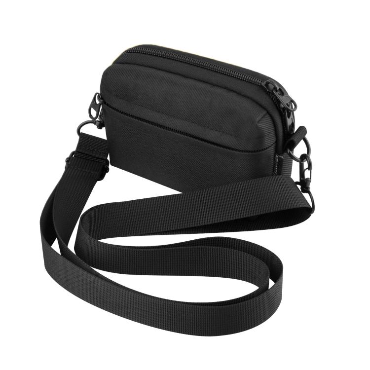 For Canon/HP/Kodak Small Digital Camera Storage Shoulder Strap Bag, Size: Small - Strap Satchel by buy2fix | Online Shopping UK | buy2fix