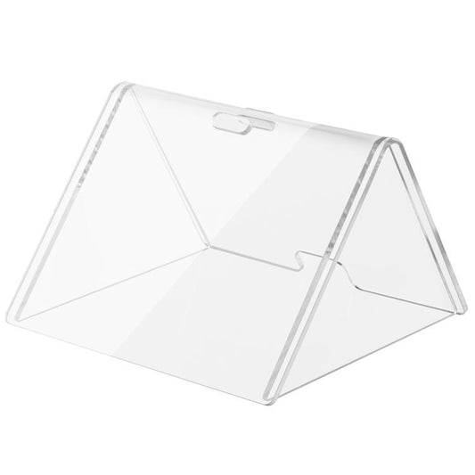 For Elgato Stream Deck MK.2 Live Console Dustproof Acrylic Cover(Transparent) - Cover Case by buy2fix | Online Shopping UK | buy2fix