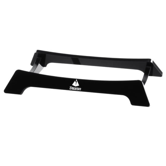 TXESIGN For JBL Charge 5/Charge 6 Desktop Speaker Stand Storage Base(Black)