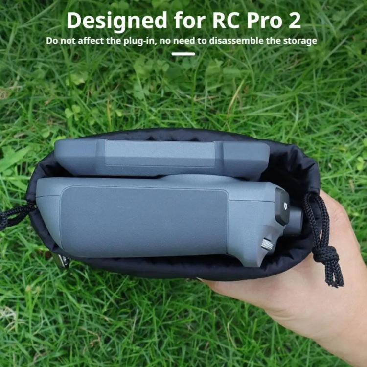 For DJI RC Pro 2 Remote Controller CQT Strap Buckle Holder Aluminum Alloy Hook With Shoulder Strap - Others by CQT | Online Shopping UK | buy2fix