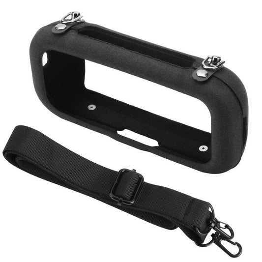 For Bose SoundLink Flex 1/2 Generation Speaker Protective Cover EVA Shoulder Strap(Black) - Protective Case by buy2fix | Online Shopping UK | buy2fix