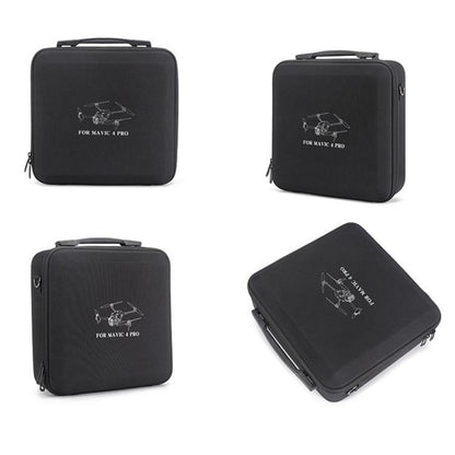 For DJI Mavic 4 Pro Fly More Combo BKANO Shoulder Bag Handbag Storage Box(Gray) - Backpacks & Bags by BKANO | Online Shopping UK | buy2fix