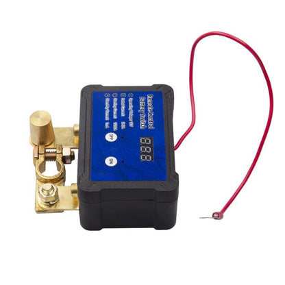 12V/240A Car Battery Remote Control Switch Circuit Breaker - Relays by buy2fix | Online Shopping UK | buy2fix