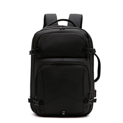For DJI Mavic 4 Pro Fly More Combo / Creator Combo Backpack 15-inch Laptop Bag(Black) - Backpacks & Bags by buy2fix | Online Shopping UK | buy2fix