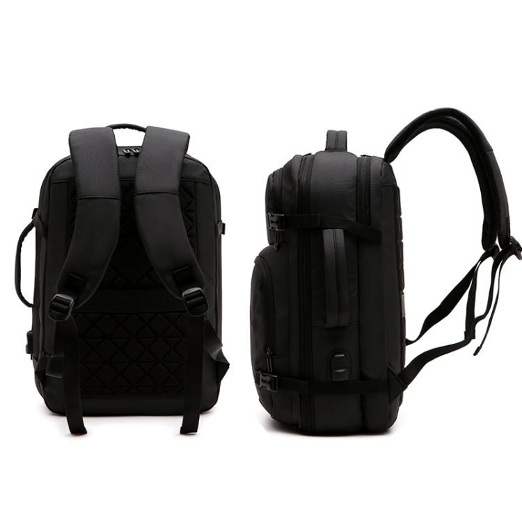 For DJI Mavic 4 Pro Fly More Combo / Creator Combo Backpack 15-inch Laptop Bag(Black) - Backpacks & Bags by buy2fix | Online Shopping UK | buy2fix