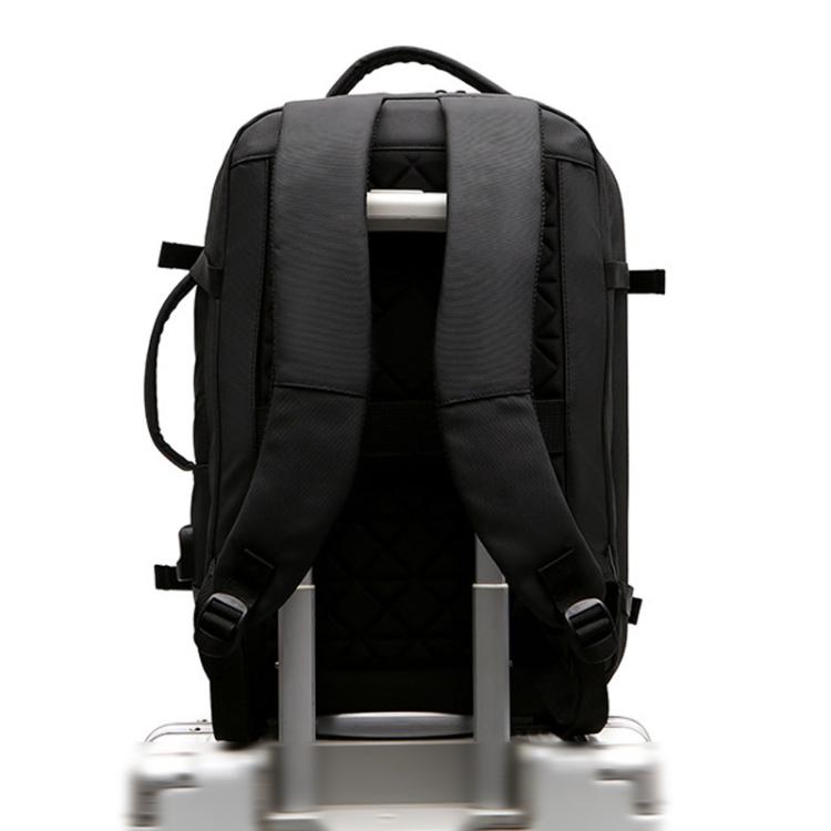 For DJI Mavic 4 Pro Fly More Combo / Creator Combo Backpack 15-inch Laptop Bag(Black) - Backpacks & Bags by buy2fix | Online Shopping UK | buy2fix
