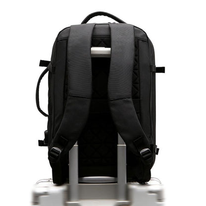 For DJI Mavic 4 Pro Fly More Combo / Creator Combo Backpack 15-inch Laptop Bag(Black) - Backpacks & Bags by buy2fix | Online Shopping UK | buy2fix