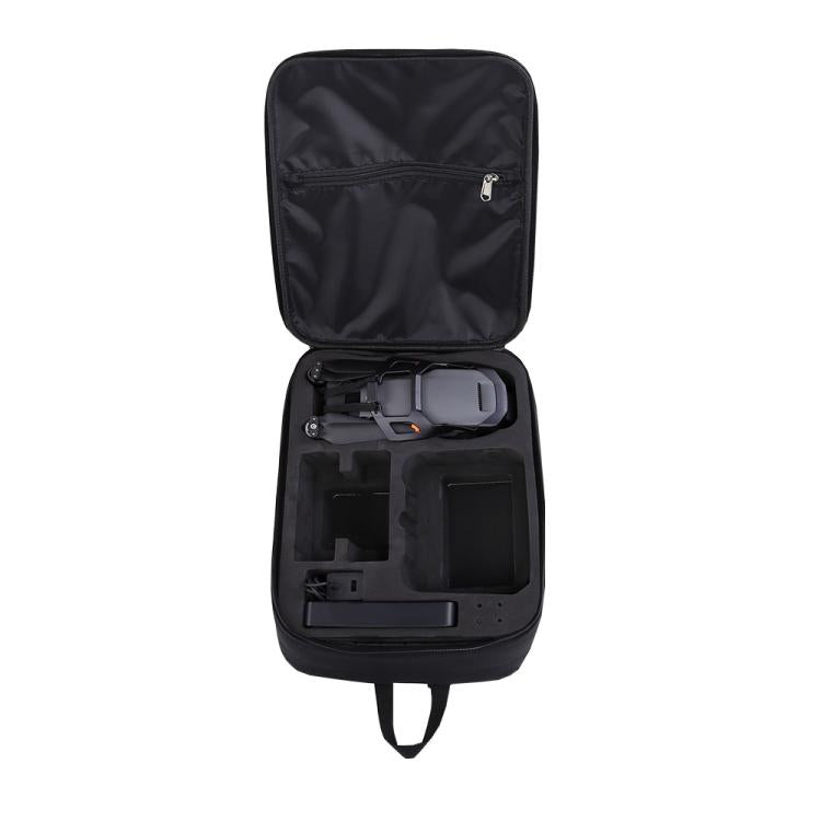 For DJI Mavic 3 Classic/Mavic 3 Pro Backpack Storage Bag Compatible with RC-N1/RC Remote Controller(Black) - Backpacks & Bags by buy2fix | Online Shopping UK | buy2fix