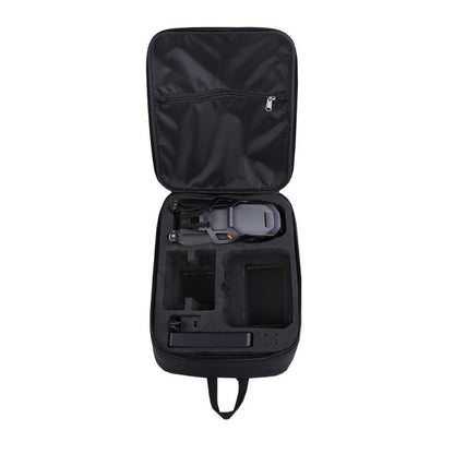 For DJI Mavic 3 Classic/Mavic 3 Pro Backpack Storage Bag Compatible with RC-N1/RC Remote Controller(Black) - Backpacks & Bags by buy2fix | Online Shopping UK | buy2fix