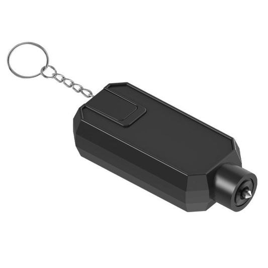 Car Safety Hammer Emergency Window Breaker(Black) - Emergency Hammer by buy2fix | Online Shopping UK | buy2fix