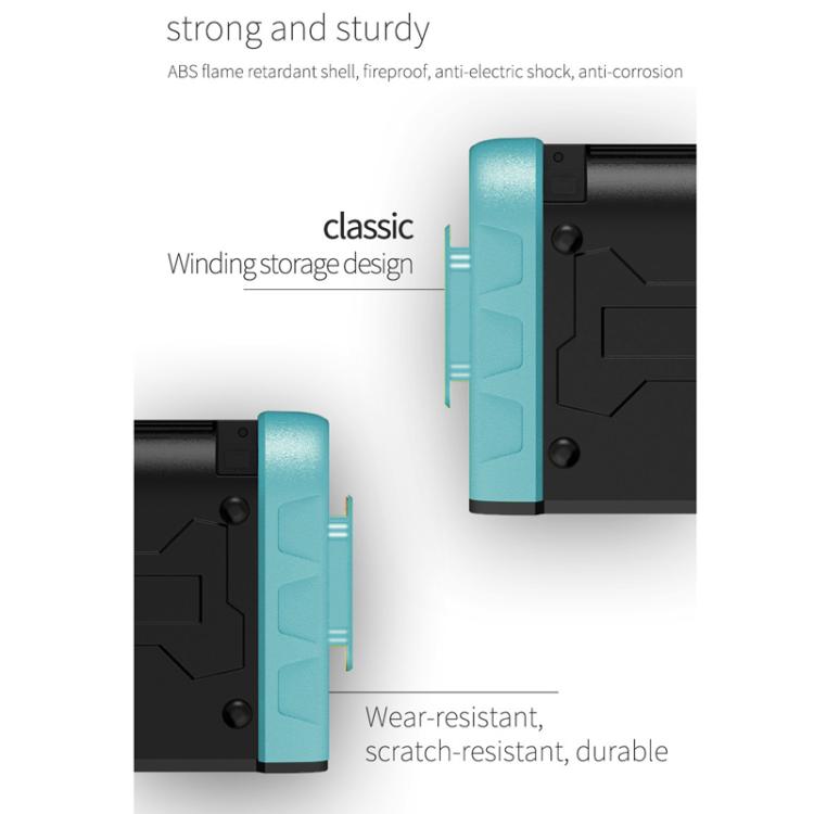 12V/24V Car Battery Charger Intelligent Pulse Lead-acid Battery Repair, Specification: EU Plug - Battery Charger by buy2fix | Online Shopping UK | buy2fix