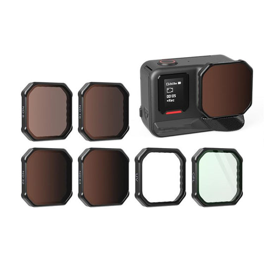 For Insta360 Ace Pro / Ace Pro 2 aMagisn AC28 Filter, Spec: UV - Len Accessories by aMagisn | Online Shopping UK | buy2fix